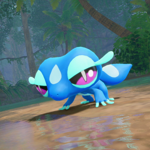 Every New Pokemon Introduced In Pokemon Wind & Waves