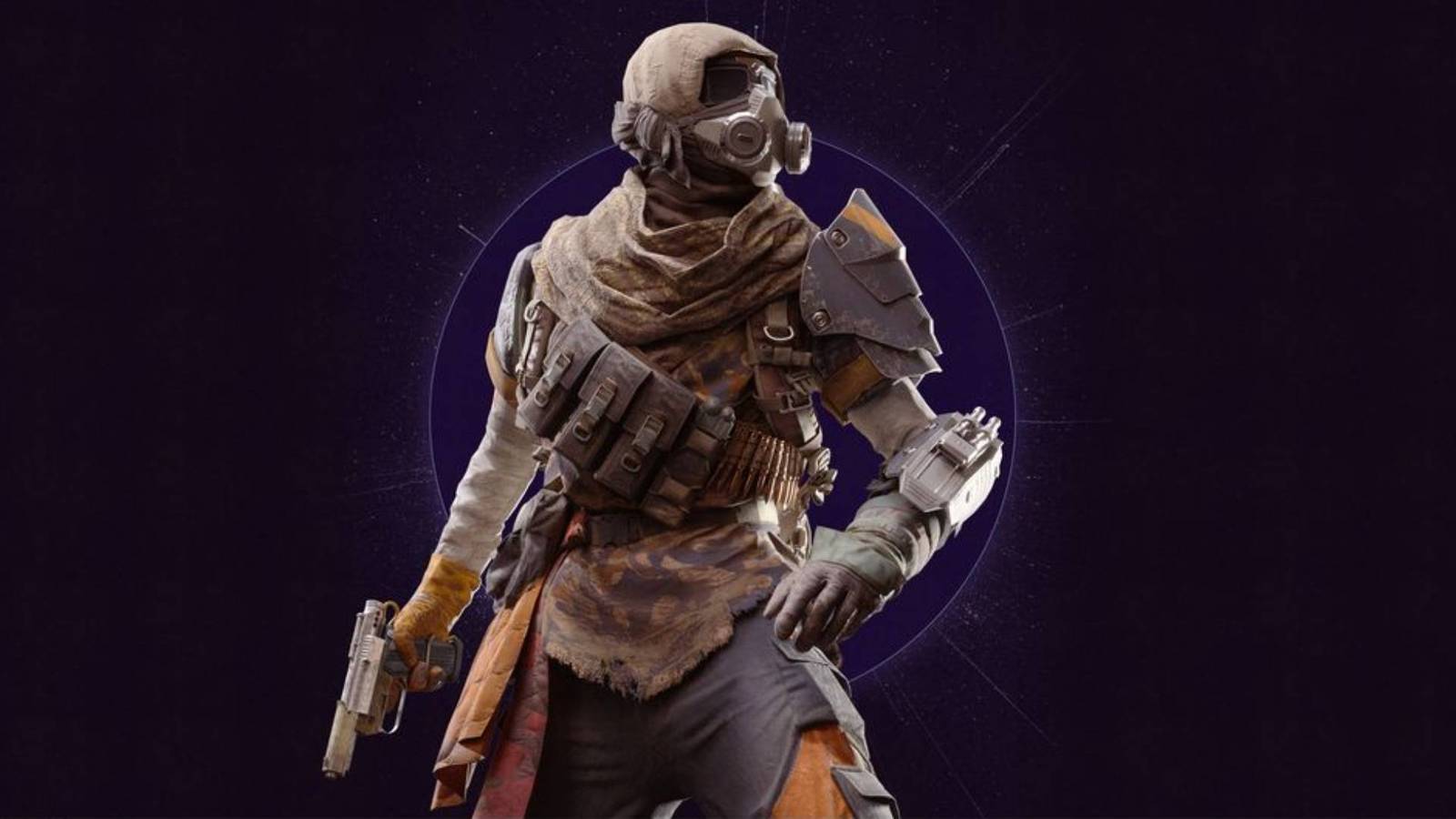 Arc Raiders Shrouded Sky Expedition Reward skin.