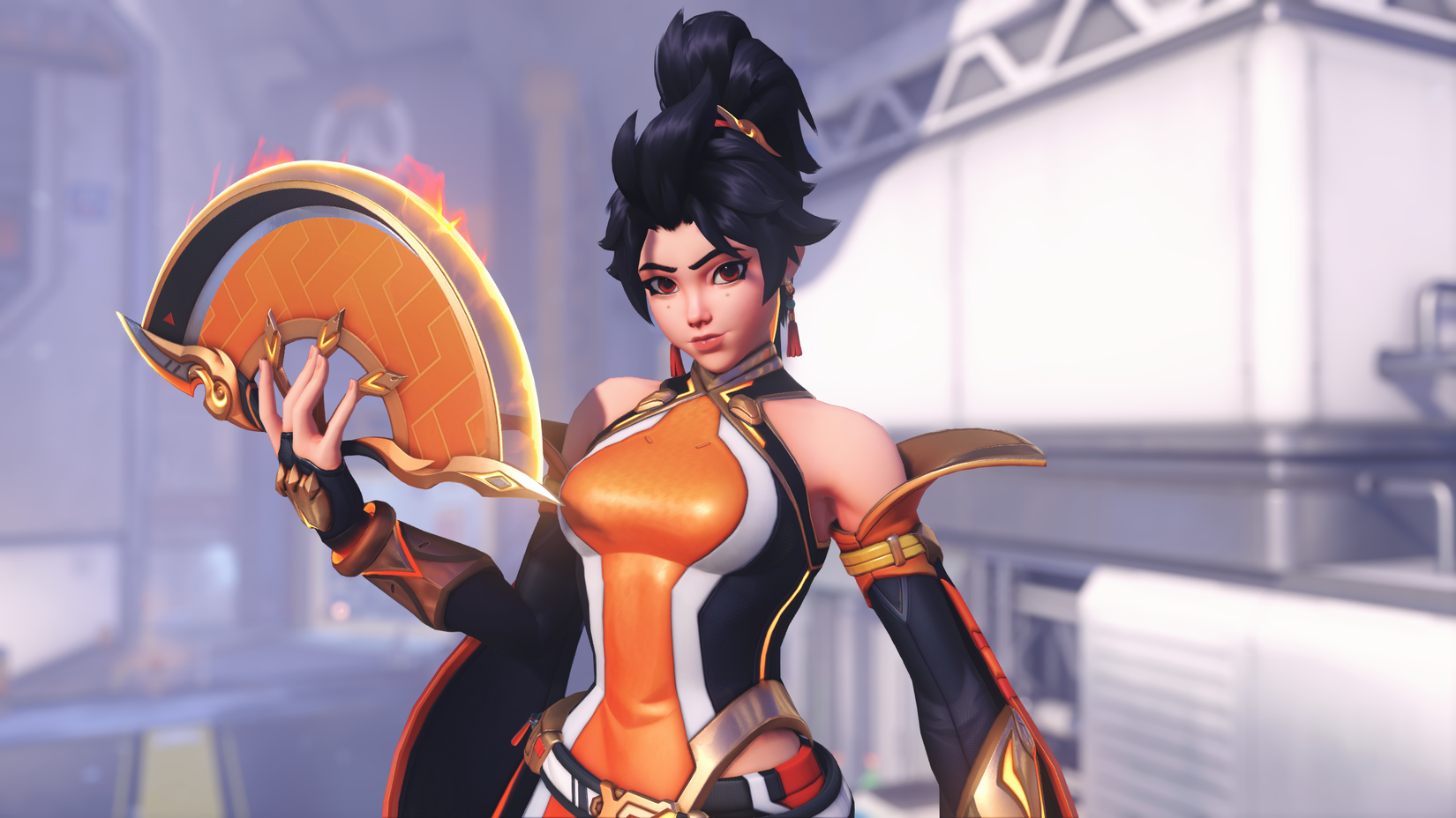 Anran in Overwatch.