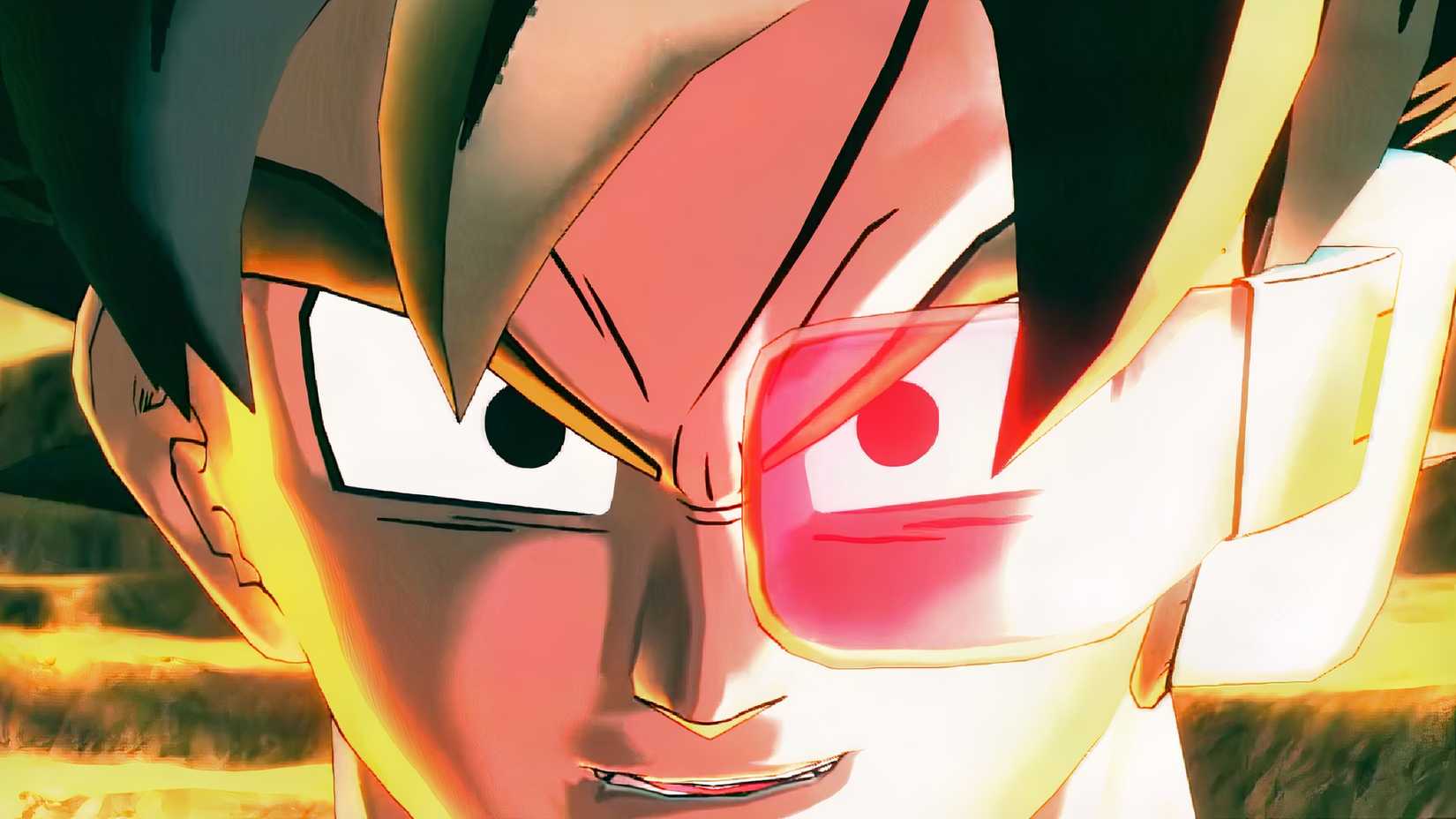 Dragon Ball Xenoverse 2 Goku.