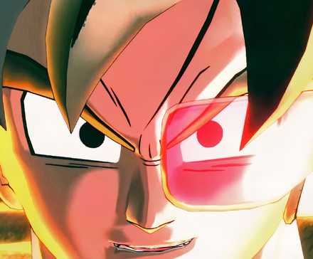 Dragon Ball Xenoverse 2 Goku.