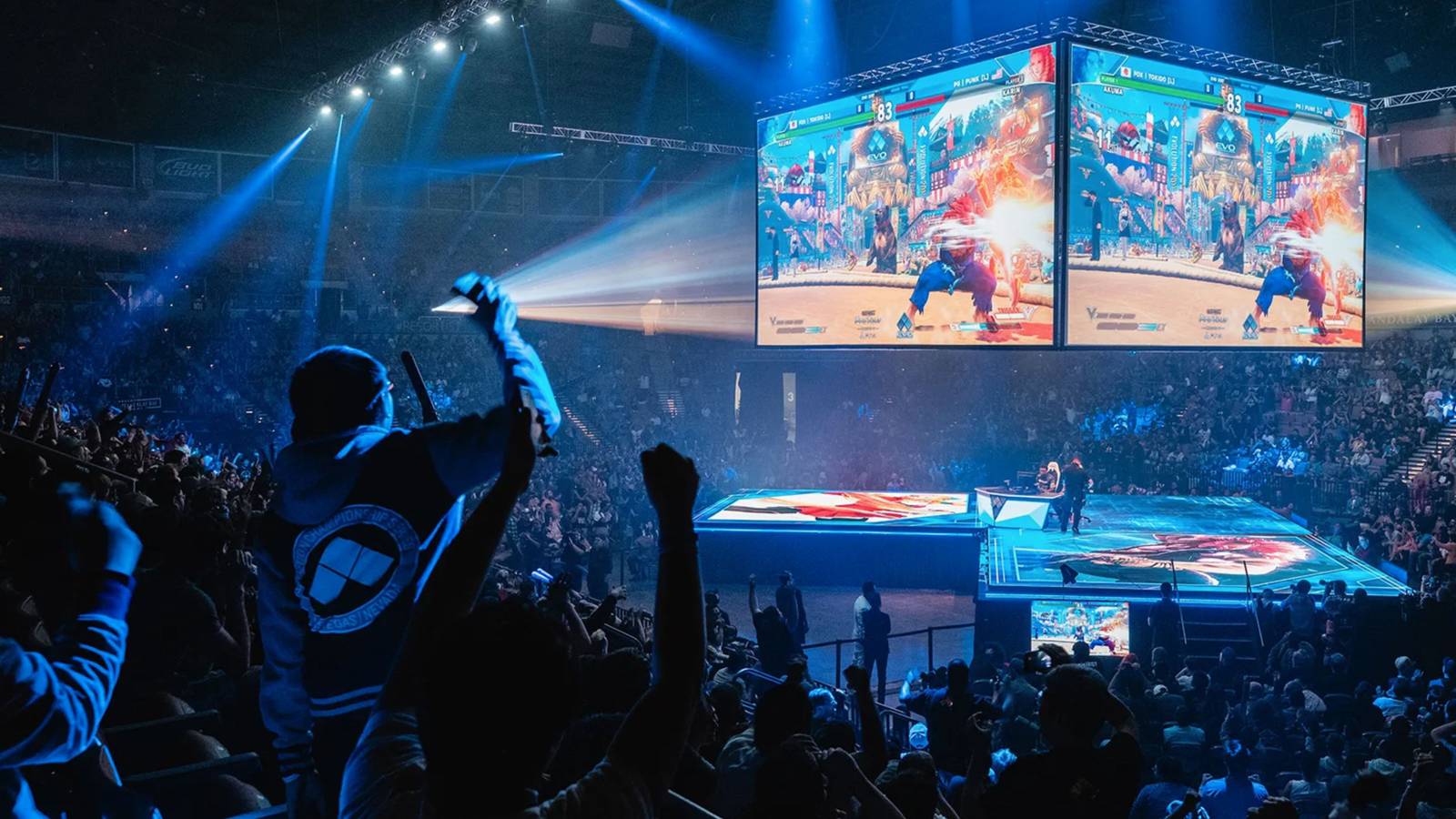Saudi Arabia Now Has Full Ownership Of Iconic FGC Tournament EVO