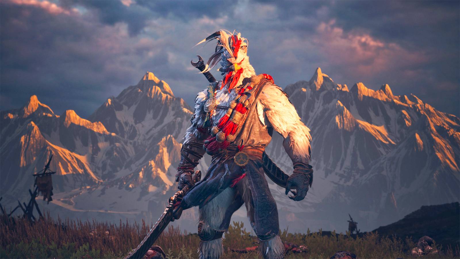 Project Windless Devs Really Wanted To Play As Nine Foot Rooster