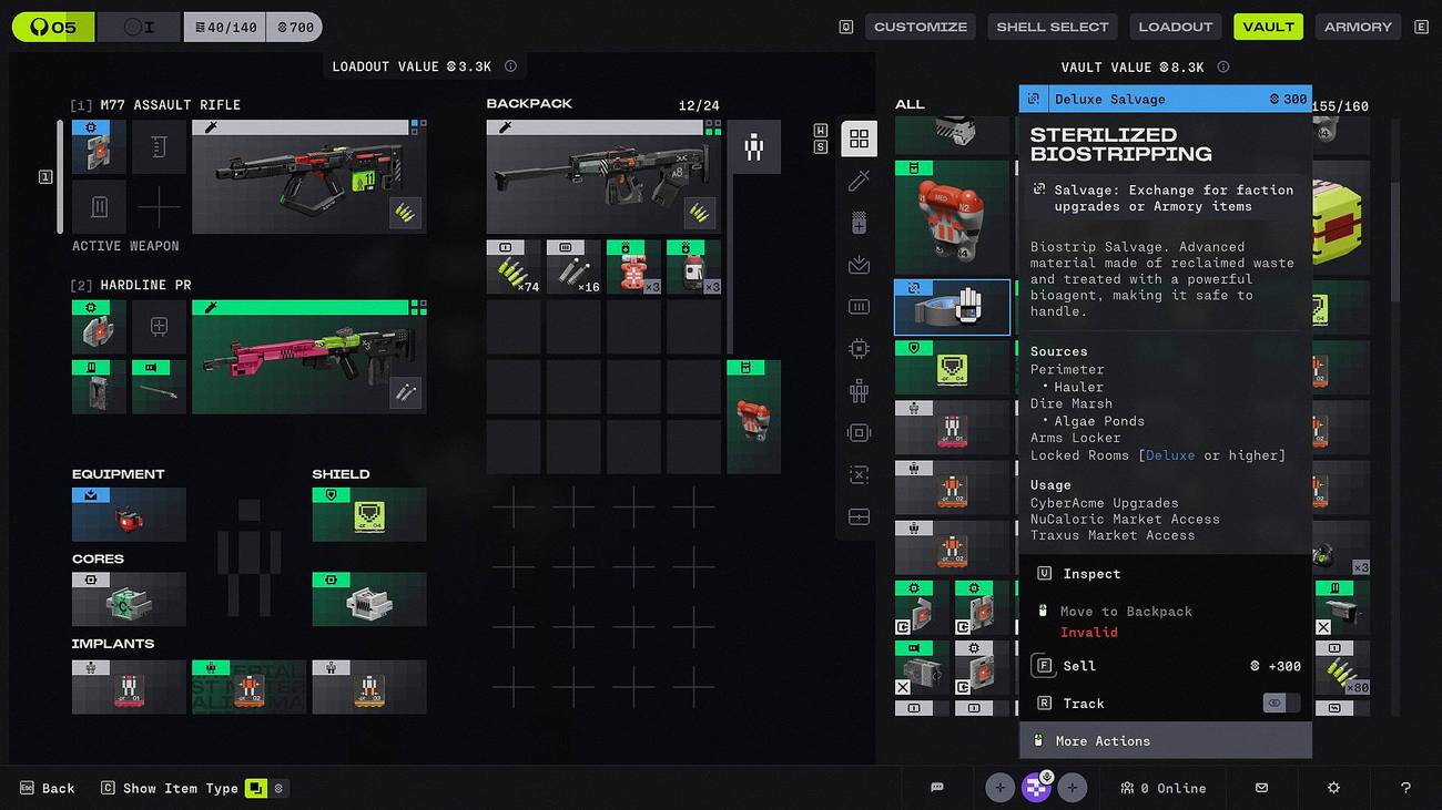 Marathon Is An Extraction Shooter Designed For Audience That Doesn't Exist