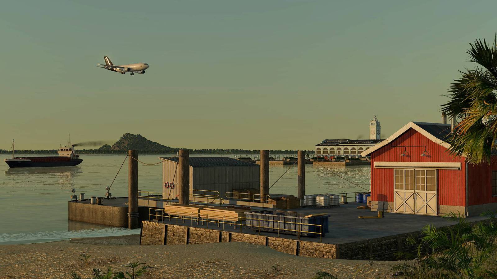 Transport Fever 3 Preview - More Of The Same Glorious Transport Management