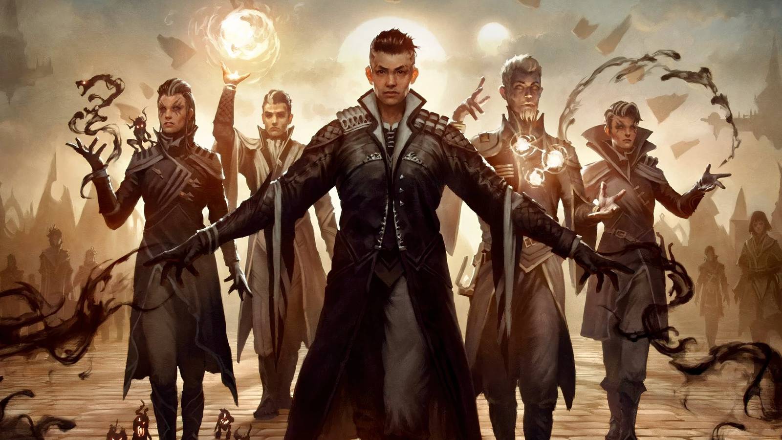 A Complete Guide To The Secrets Of Strixhaven MTG Commander Decks A Complete Guide To The Secrets Of Strixhaven MTG Commander Decks