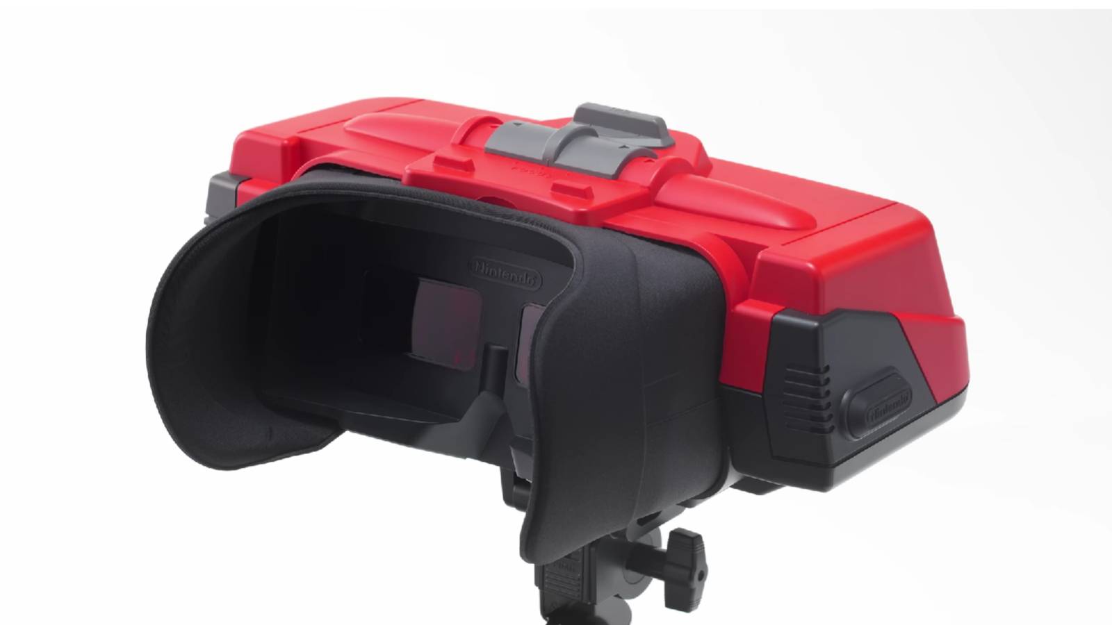 Virtual Boy Games Can Be Played Using A Labo On Nintendo Switch