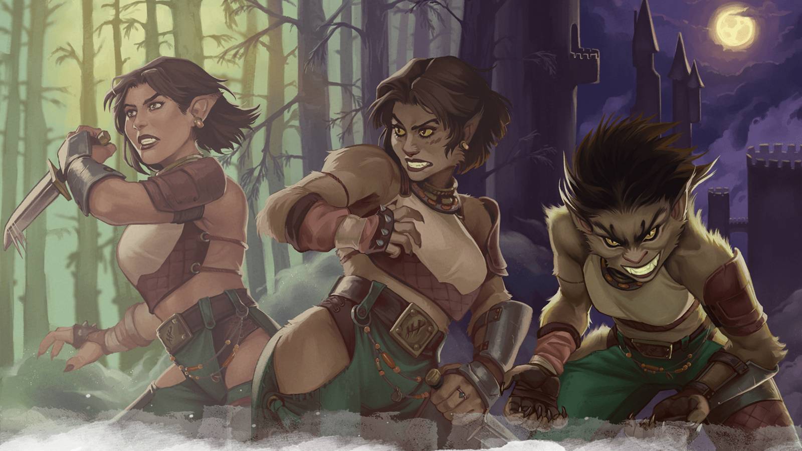 Every New Species In DND Exploring Eberron