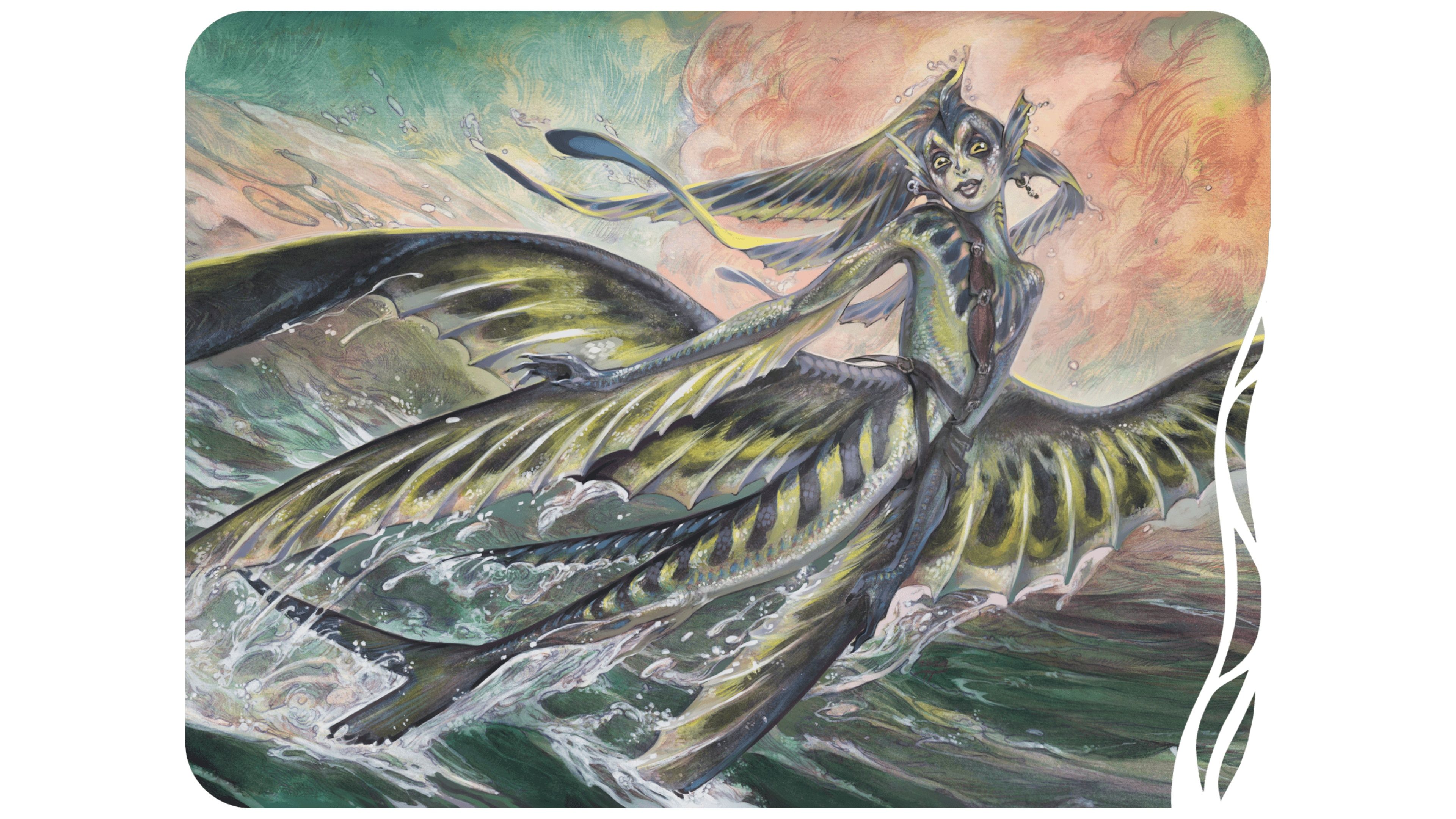The Best Monsters For An Aquatic Setting In DnD