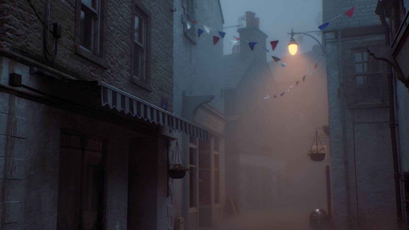 Why Great Britain Is The Perfect Place To Set A Silent Hill Game