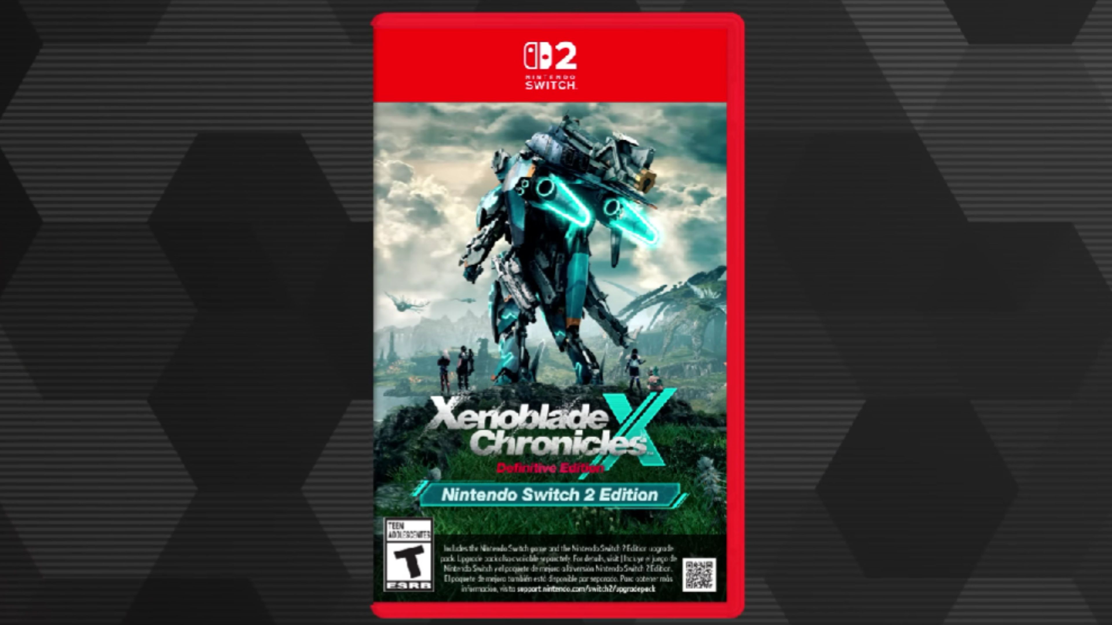 Xenoblade Chronicles X Is On Sale For $40, Upgrade To Switch 2