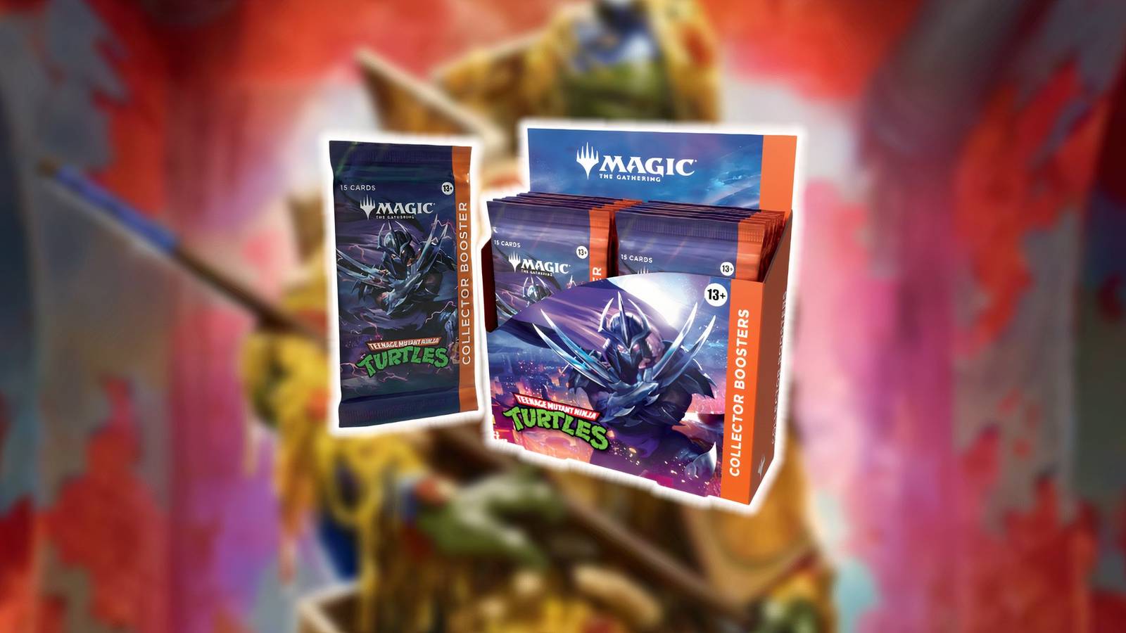 Are MTG TMNT Collector Boosters Worth Buying?