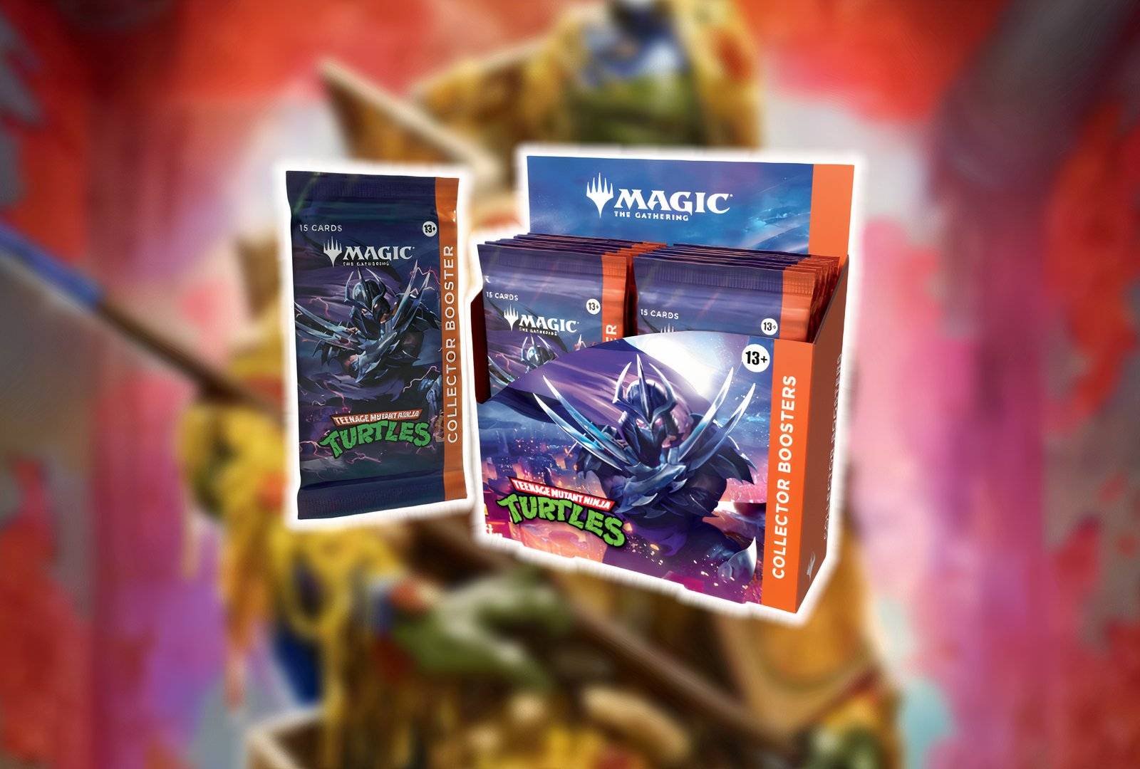 Are MTG TMNT Collector Boosters Worth Buying? Are MTG TMNT Collector Boosters Worth Buying?