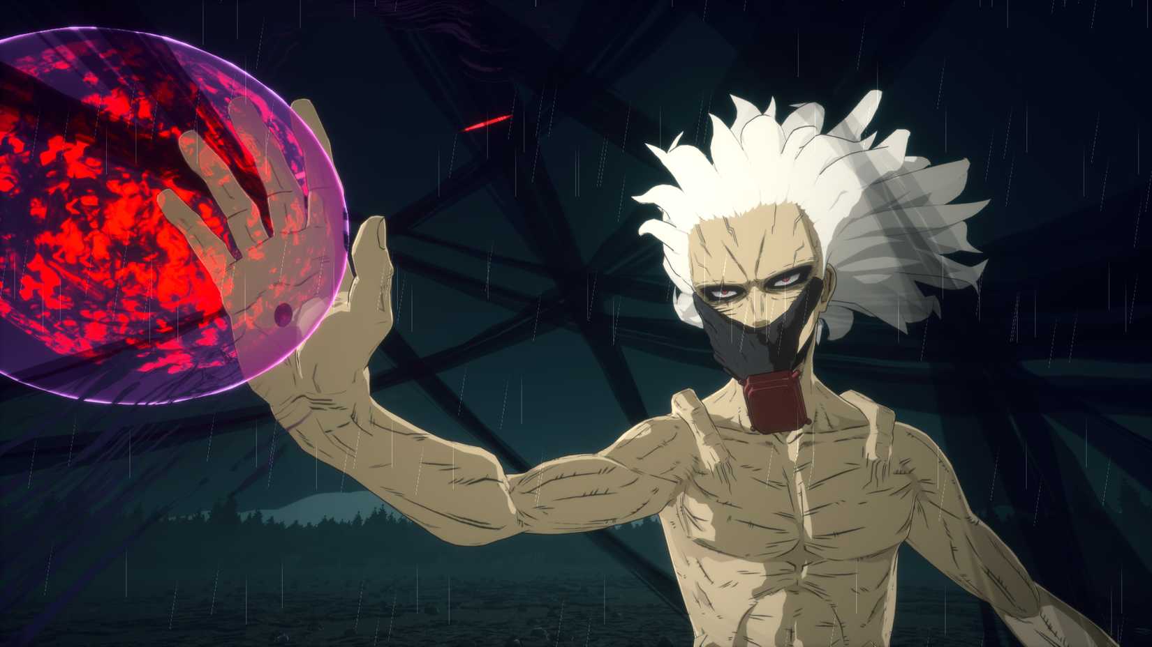 A Chaos for All in My Hero Academia: Justice for All.