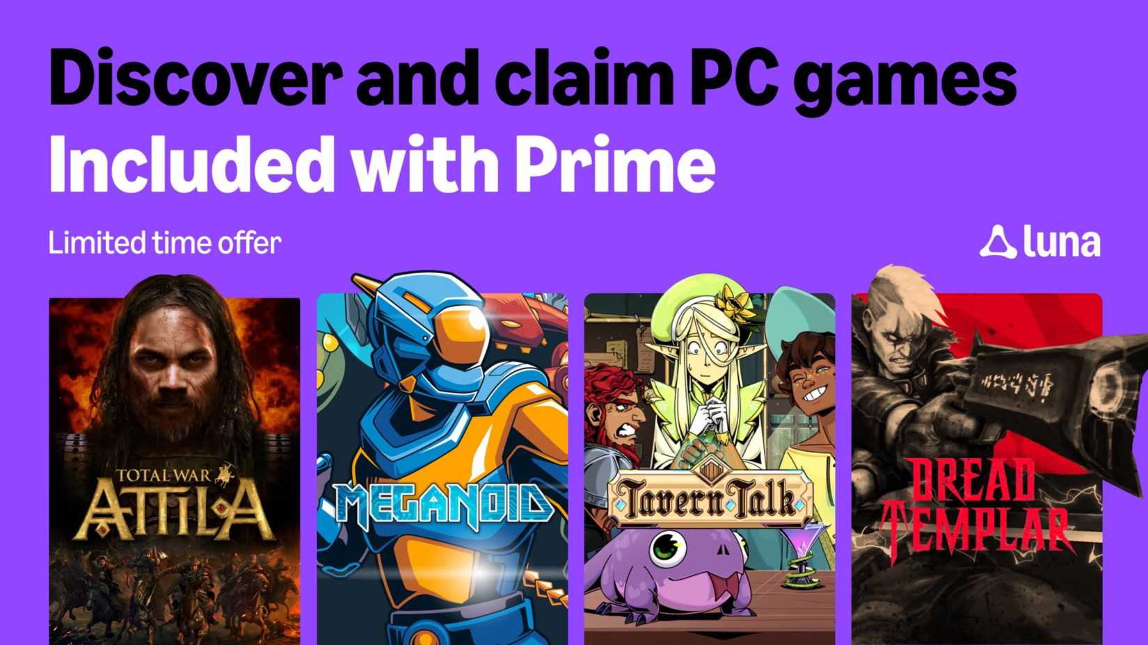 games amazon prime subscribers can claim free in february 2026.