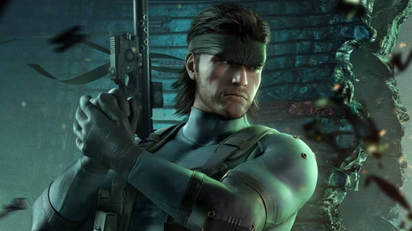 Rainbow Six Seige Has Returned Solid Snake's Rump To Its Former Glory