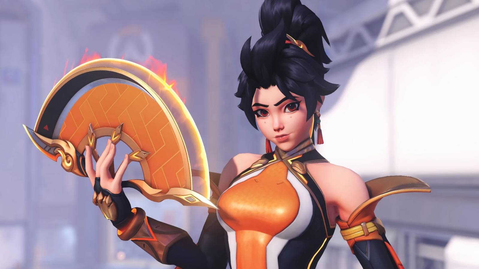 Overwatch-Fans empört über die „Kirikofizierung“ der neuen Heldin Anran.