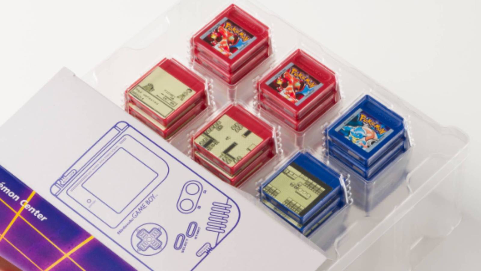 Pokemon Game Music Collection Announced, Featuring 45 Songs On 45 Cartridges