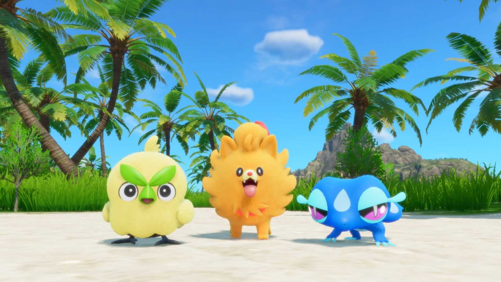 Pokemon Winds and Waves Tap Image 7