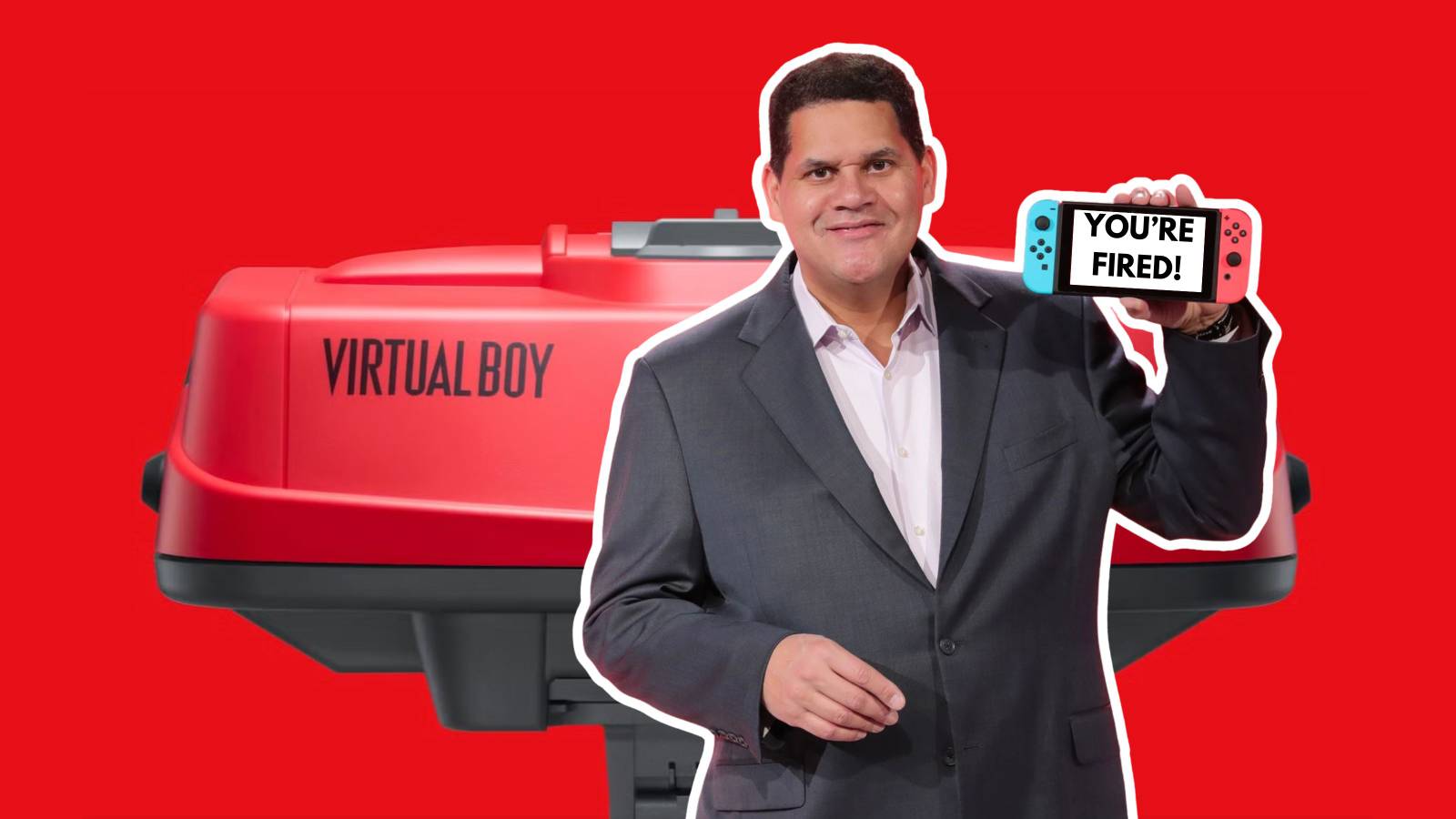 My Love For The Virtual Boy Nearly Cost Me My Dream Job At Nintendo