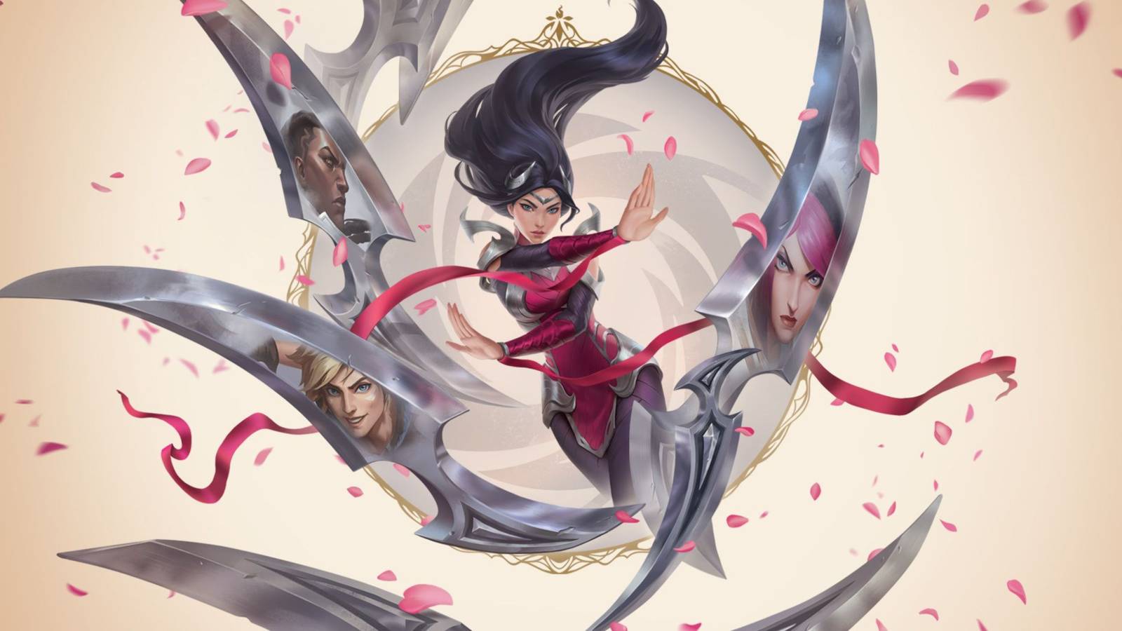 Irelia Picture Riftbound Riftbound Has Captured Magic: The Gathering's Prerelease Culture With ...