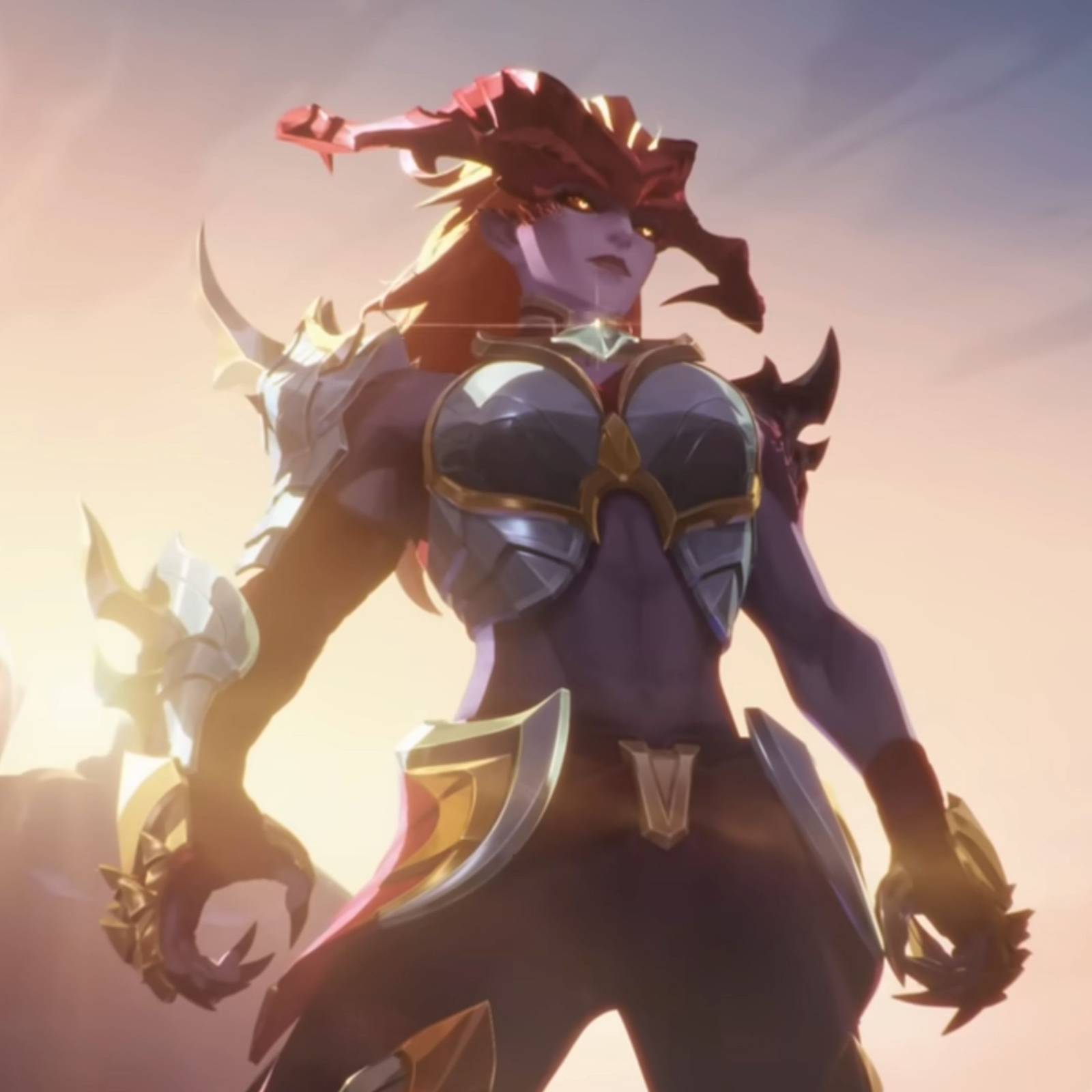Shyvana League Of Legends Rework