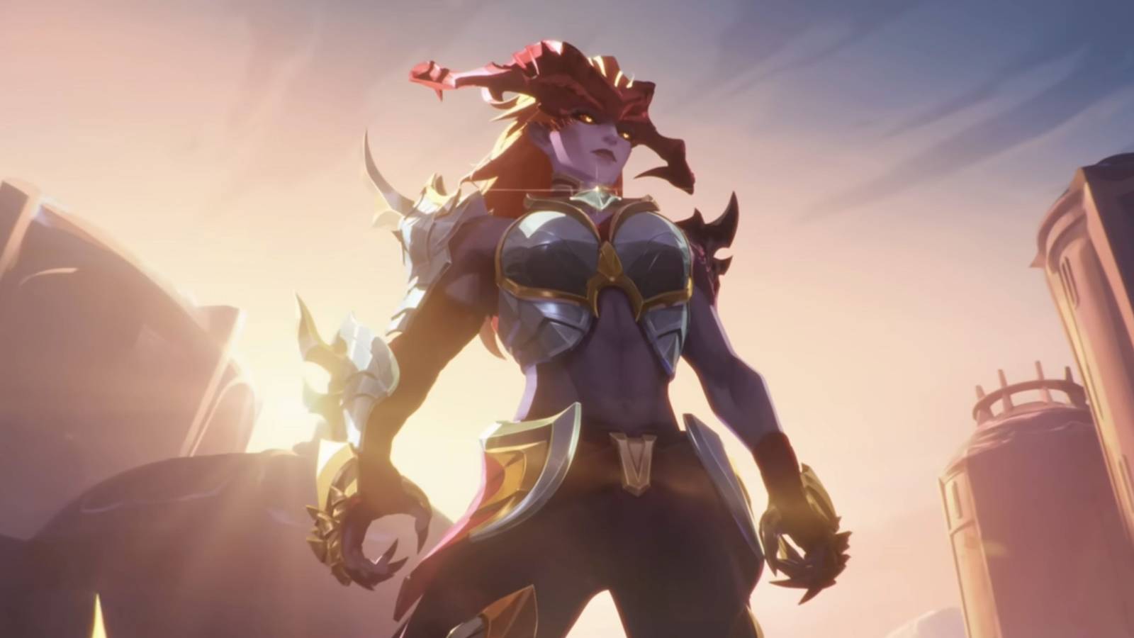 After Five Years Of Waiting, League Of Legends' Shyvana Has Finally ...