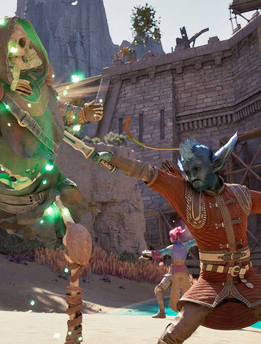 Avowed Multiplayer The Legend Of Zelda: Multiplayer Games
