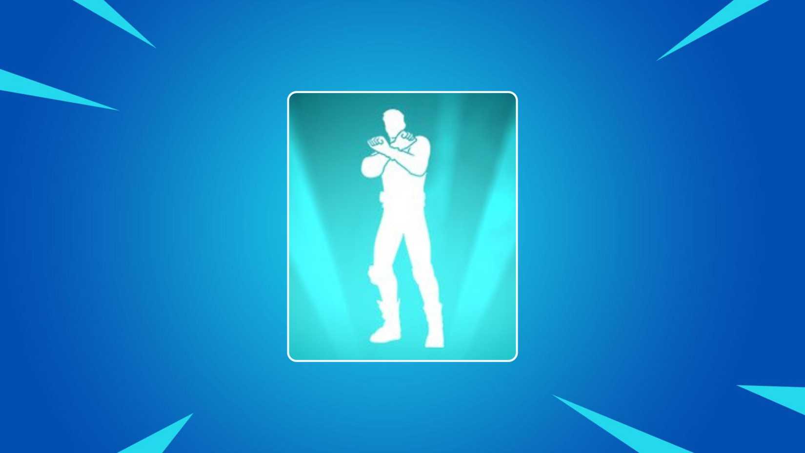 The Squabble emote, one of the most popular emotes in Fortnite.