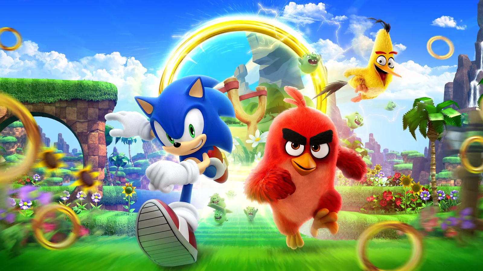 Sega's 2023 Rovio Purchase Just Forced Them To Write Off $200 Million