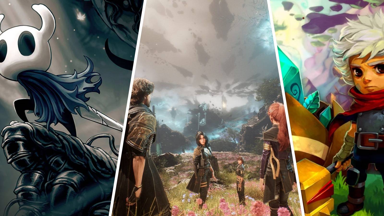 The Most Influential Debut Video Games