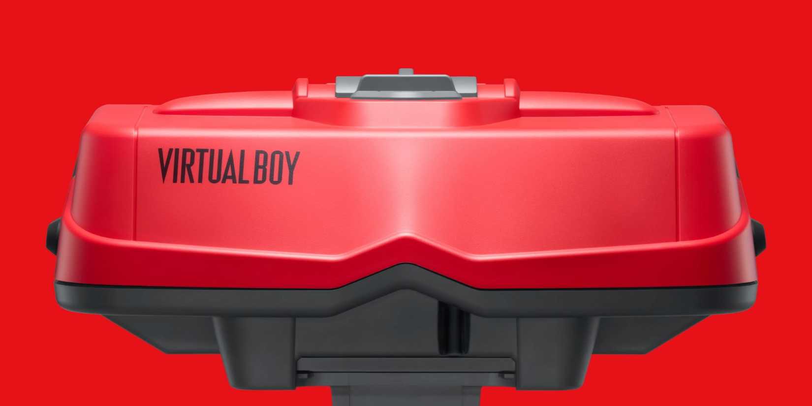 Virtual Boy for Nintendo Switch 2.