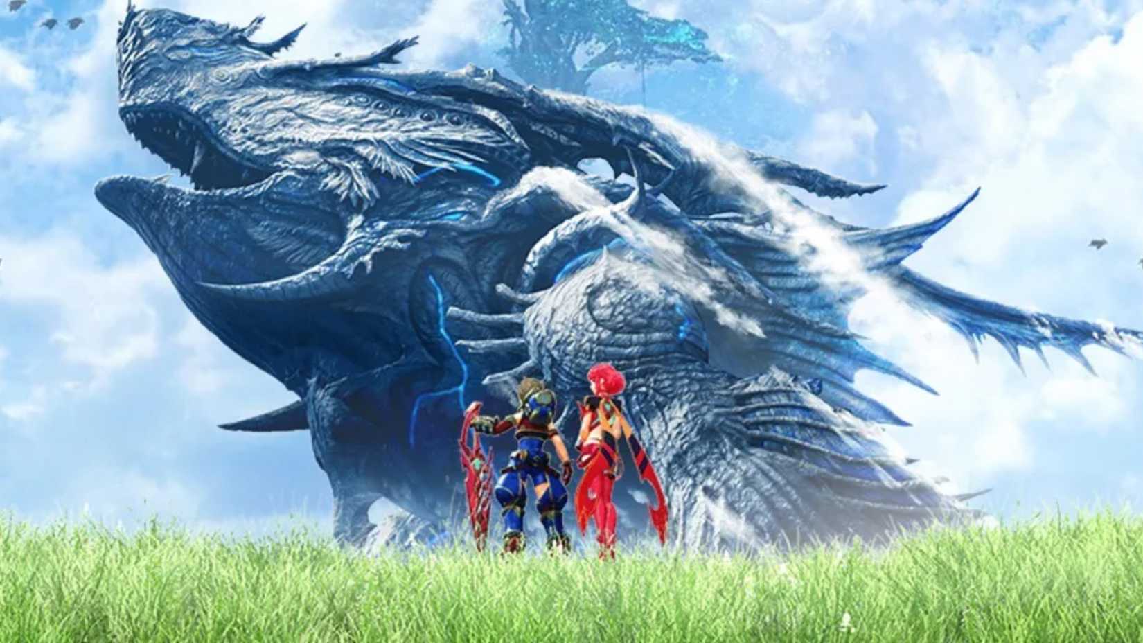 Xenoblade Chronicles 2