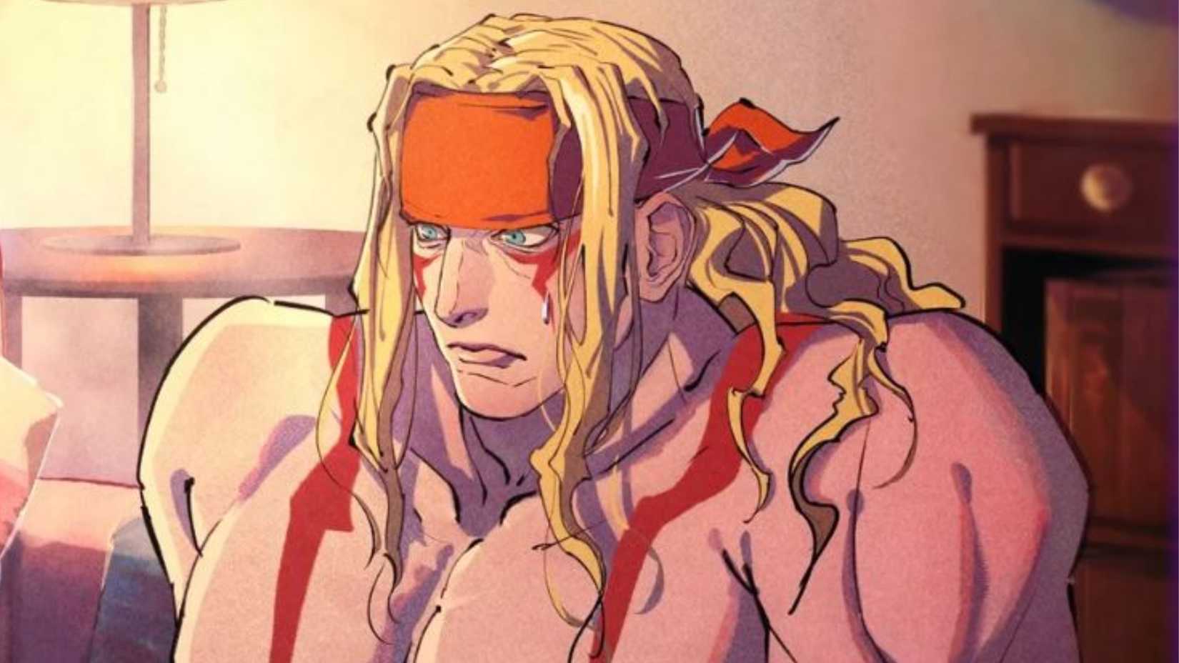 Alex Street Fighter 6 World Tour