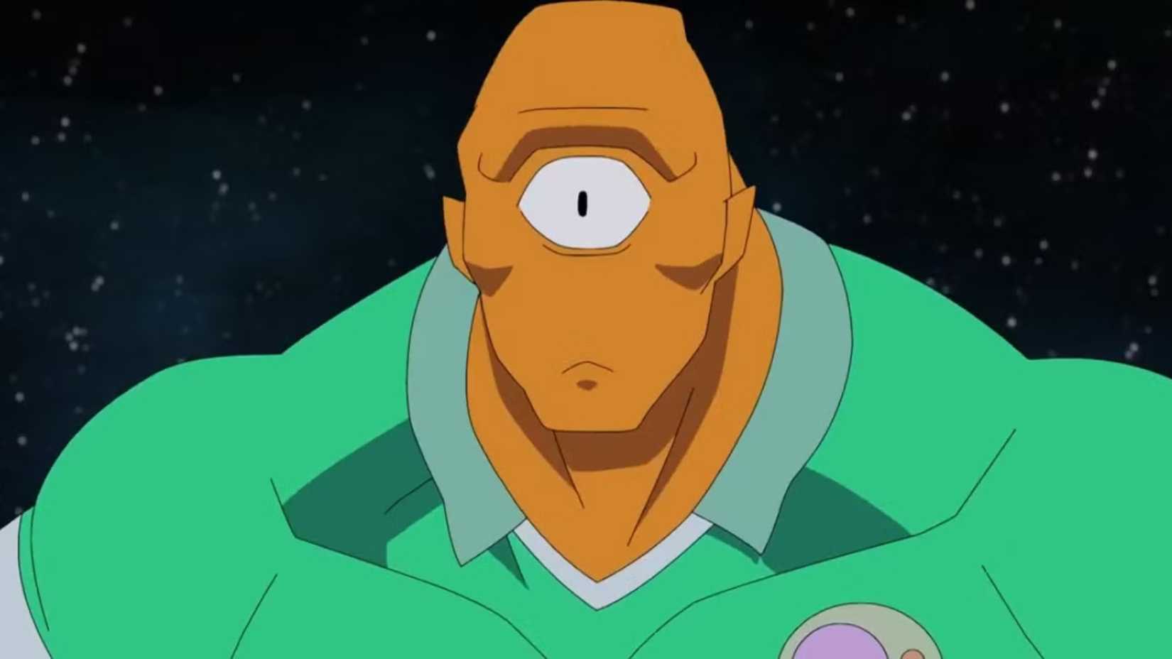 Fat Alien Invincible Every Character And Voice Actor In Invincible