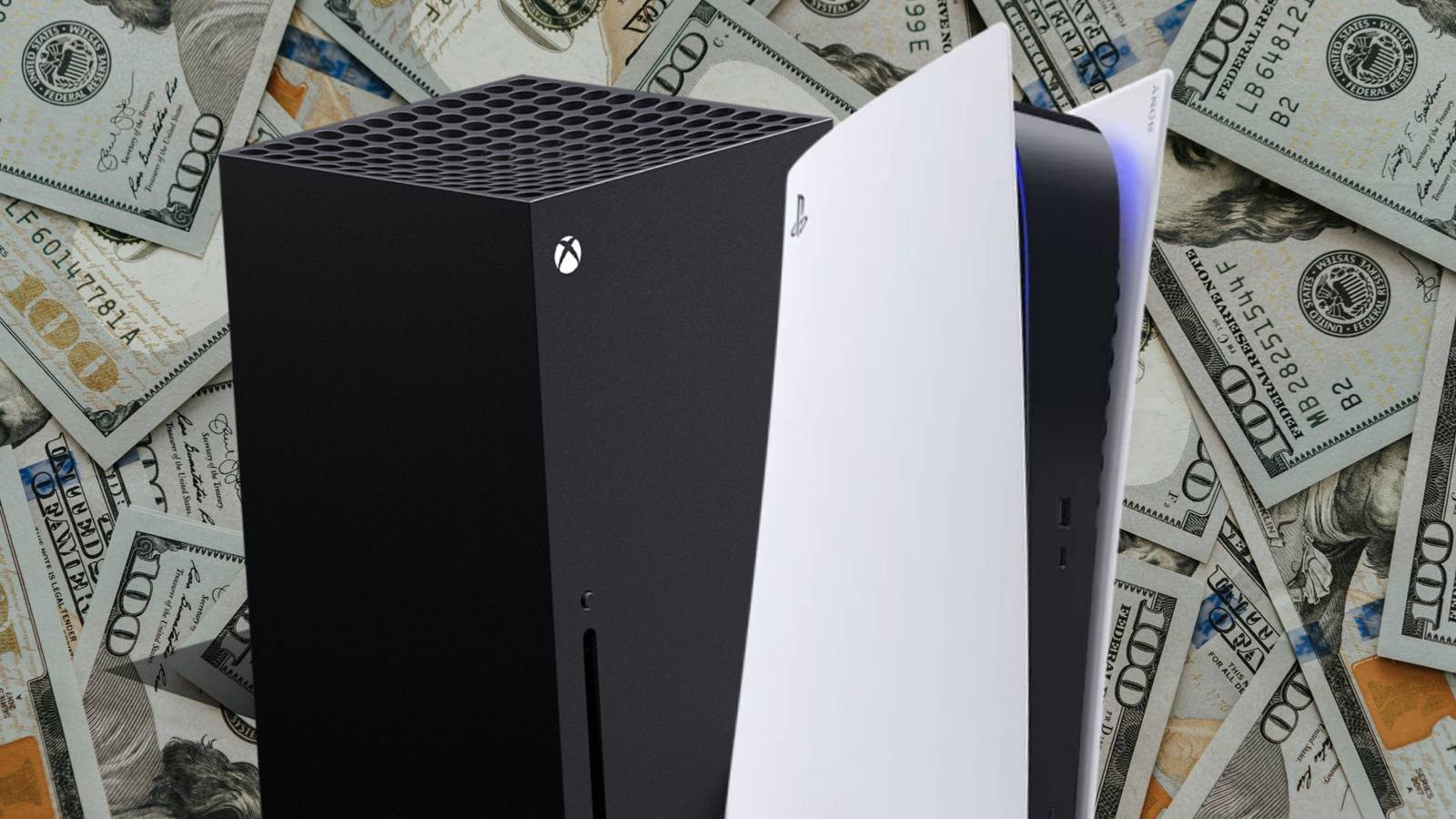 PlayStation And Xbox Are Both Struggling To Move Consoles, With Sales Tanking Last Month