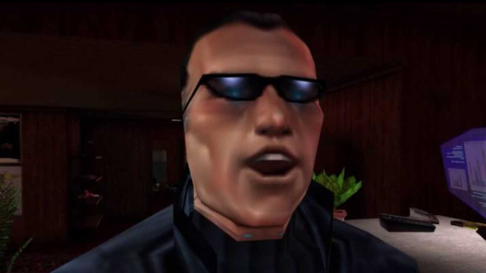 Deus Ex JC Denton