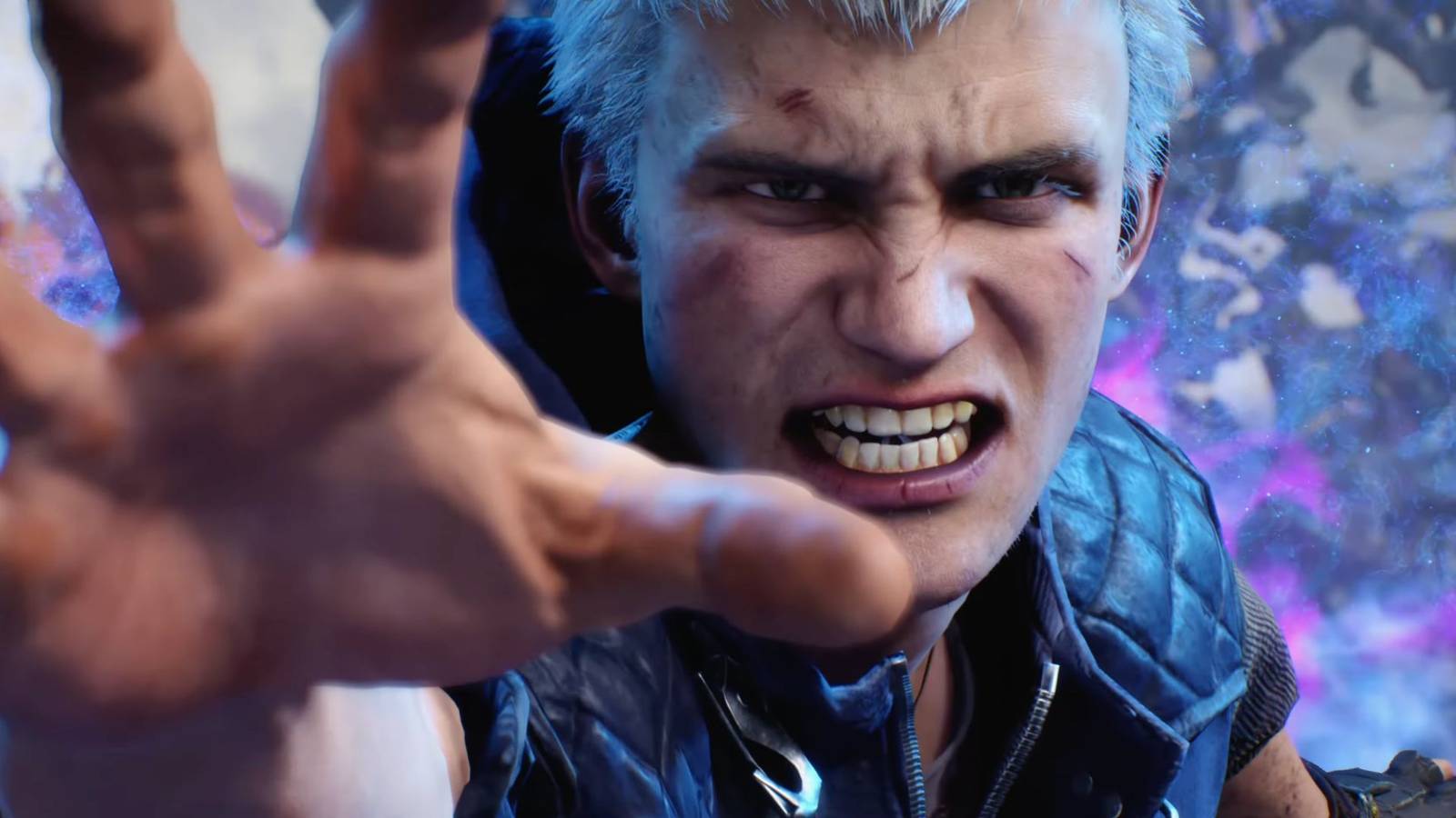 Devil May Cry 5 Devil Hunter Edition für Switch 2 freigegeben
