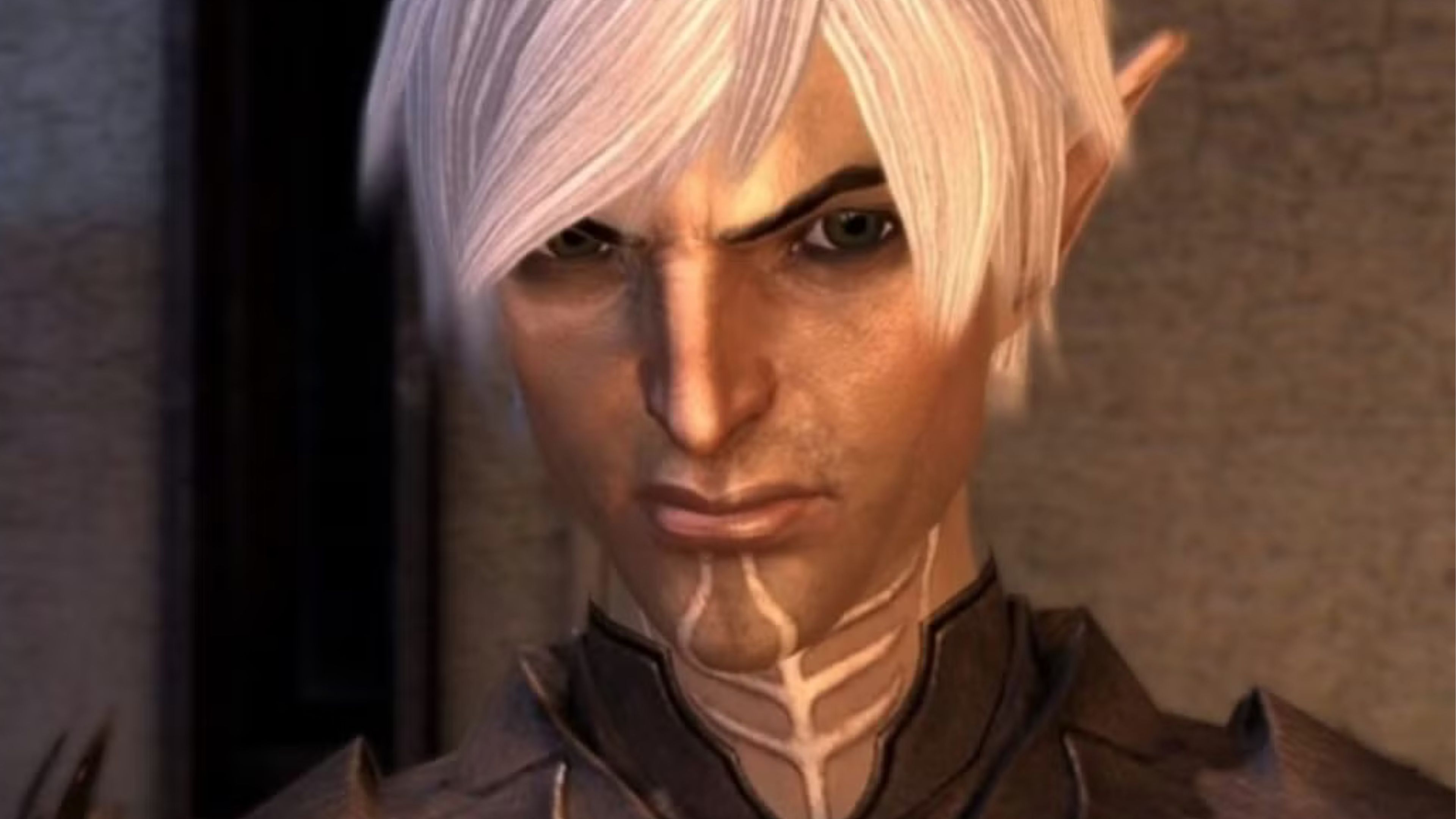 Dragon Age 2 Fenris