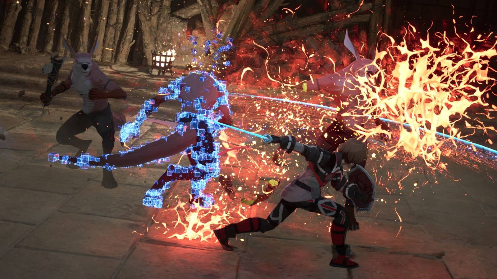 Echoes Of Aincrad: Sword Art Online Revealed, Launching July 10