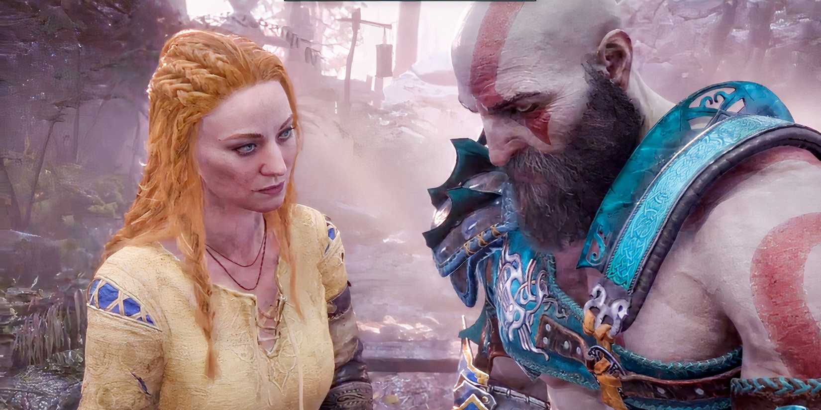 God Of War Game Starring Faye Will Also Feature Tyr, It's Claimed
