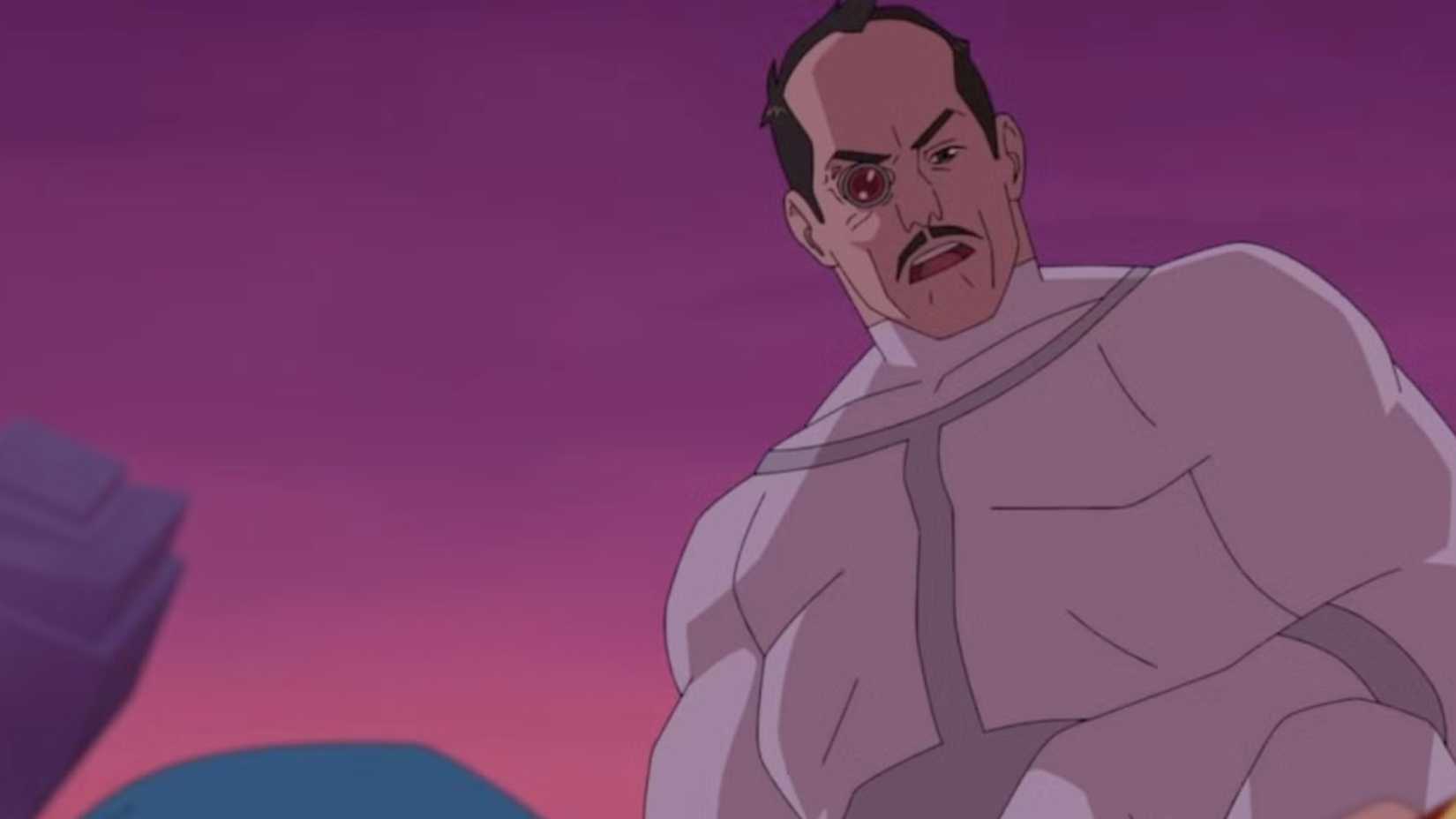 General Invincible Cast Every Character And Voice Actor In Invincible