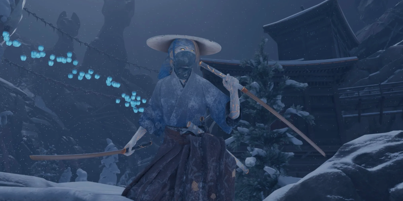 Ghost of Yotei Legend