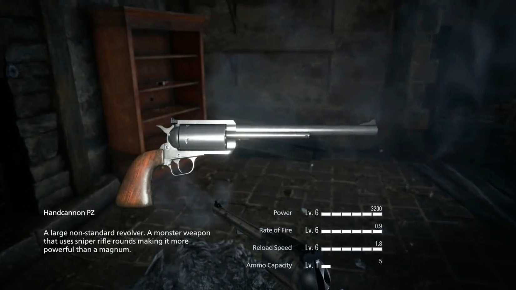 V61 Custom 16 meilleures armes de Resident Evil: Village - Gamingdeputy France