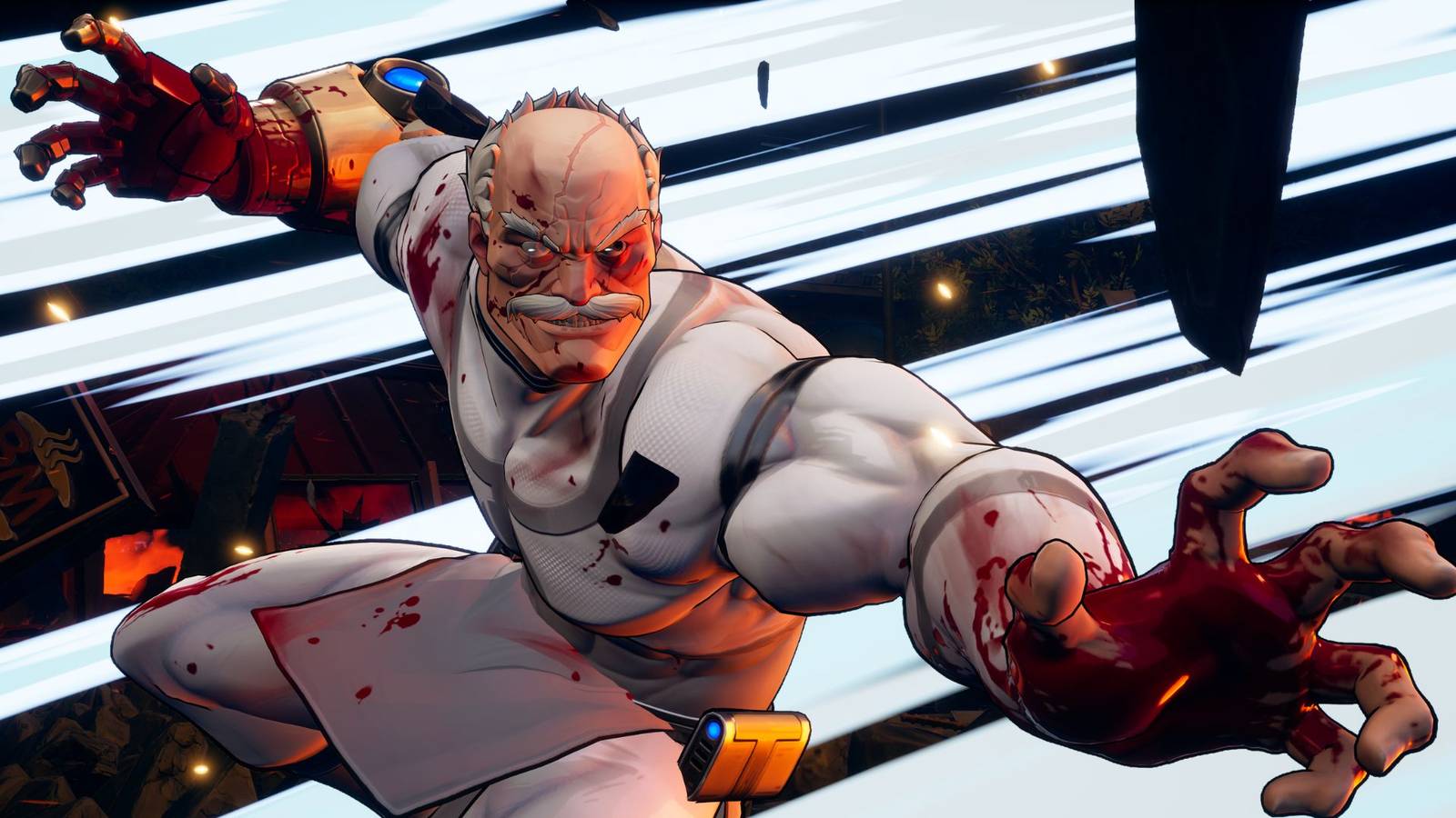 Invincible VS Confirms Conquest And First DLC Fighters