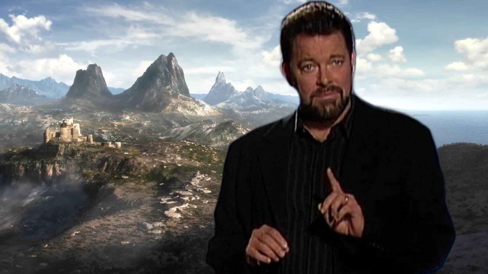 The Elder Scrolls 6's Long Wait Has Todd Howard Pretending It Doesn't ...