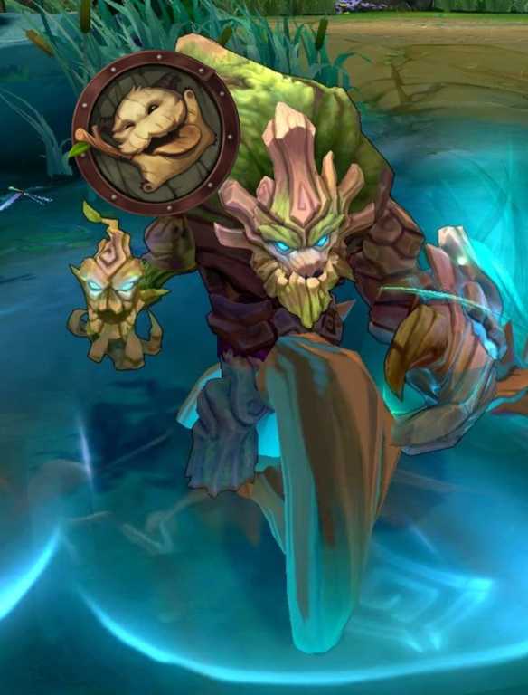 Maokai Riftbound New Riftbound Champion Legends, Precons and Mechanics Leaked At GAMA Expo