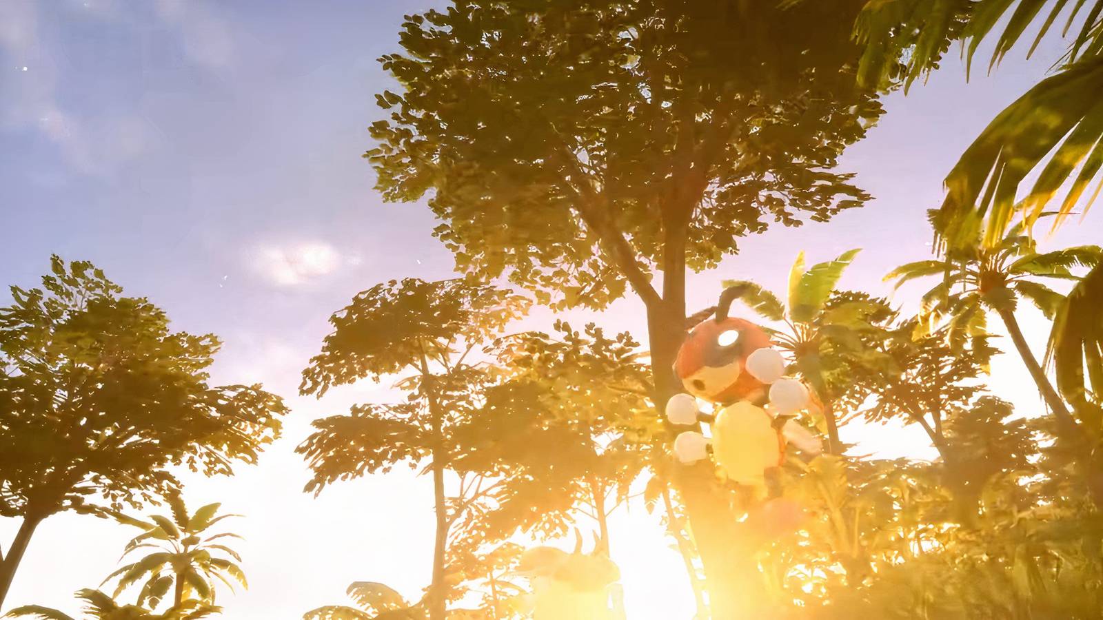 Pokemon Winds And Waves' New Region Is Based On Southeast Asia