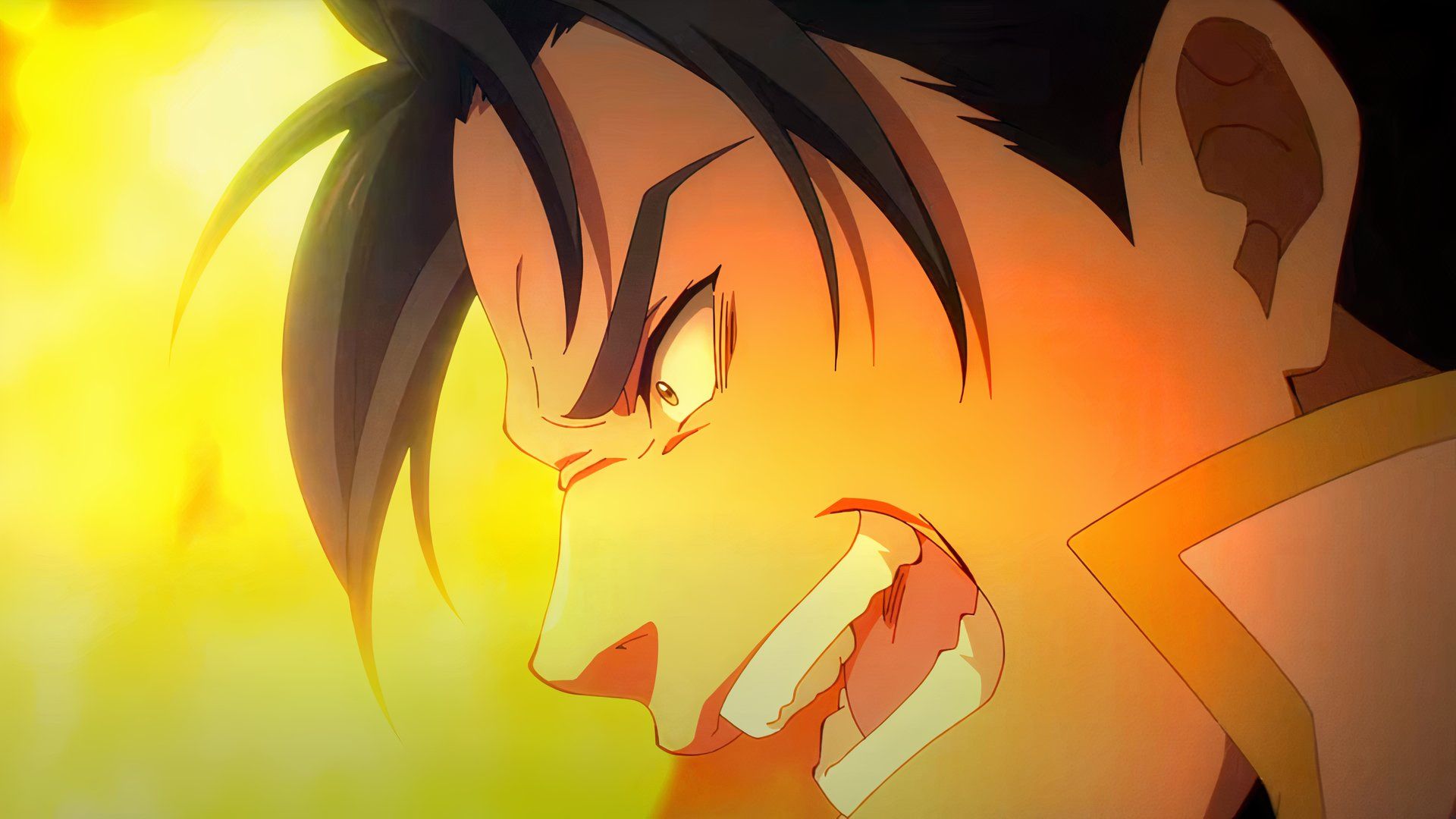 Luca Blight in the Suikoden anime.