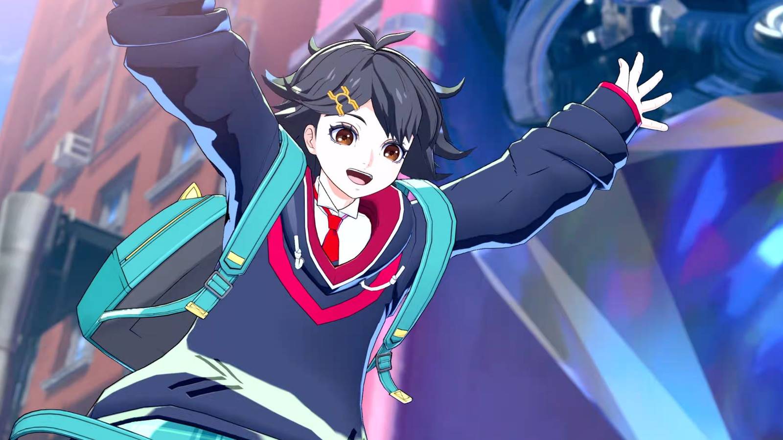 Marvel Tokon: Fighting Souls Adds Peni Parker To Spider-Man's Team